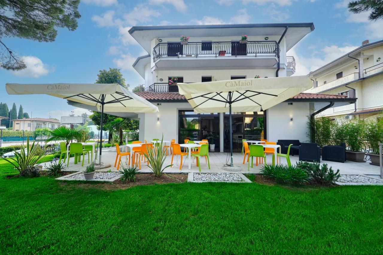 Hotel Vittoria Sirmione Luaran gambar