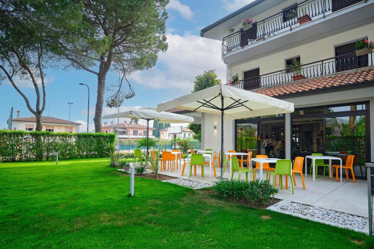 Hotel Vittoria Sirmione Luaran gambar